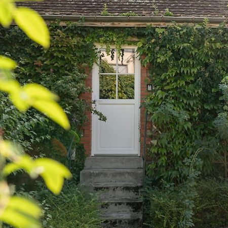 Ferienwohnung La Mezzanine Du Parc Du Magnolia Montbéliard Exterior foto